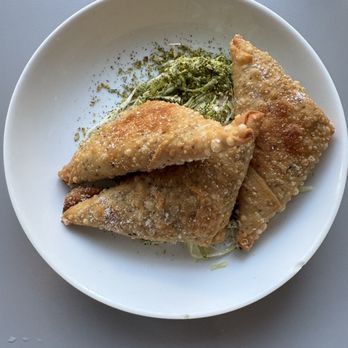 Arlo Restaurant - Samosas - New American Near Me - Salt Lake City, Utah Arlo Restaurant - Samosas - New American Near Me - Salt Lake City, Utah