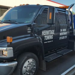 Hermitage Towing