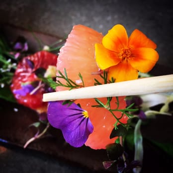 Delage - Citrus salad was almost too pretty to eat. - Japanese Near Me - Oakland, California Delage - Citrus salad was almost too pretty to eat. - Japanese Near Me - Oakland, California
