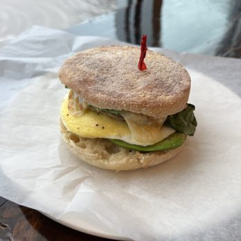 Revocup Coffee - Breakfast sandwich - Coffee Roasteries Near Me - Olivette, Missouri