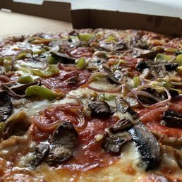 Broadway Special Pizza
