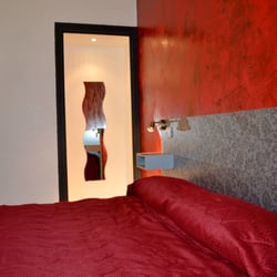 Hôtel Relais 500 de Vienne - Chambre Motel n°20