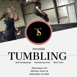 Tumblestunt