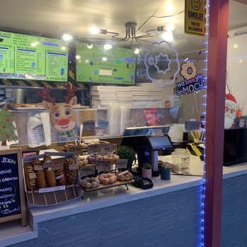 Somochi - Donuts Near Me - Los Angeles, California