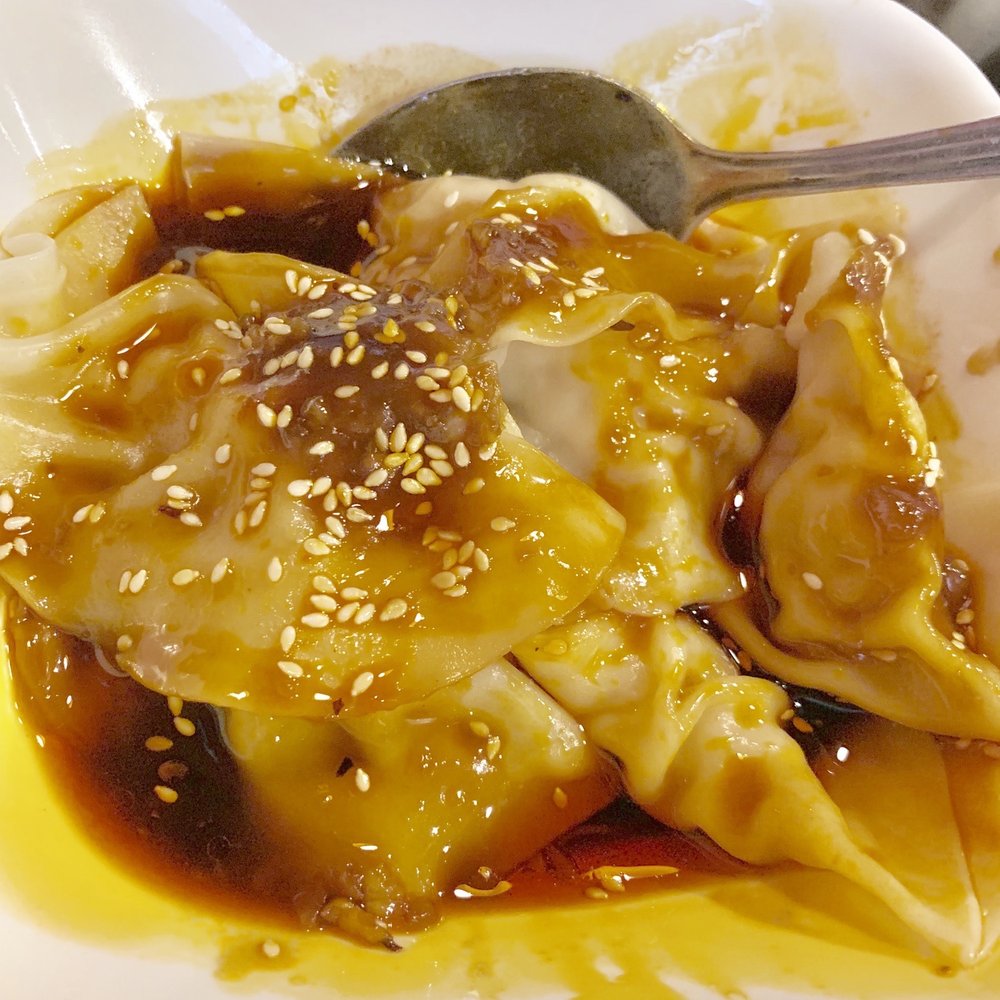 Grand Szechuan - Szechuan Chengdu Spicy Dumplings - Szechuan Near Me - Bloomington, Minnesota