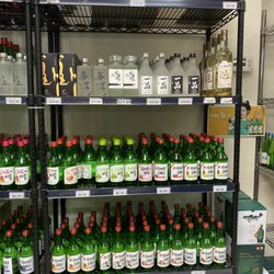 Express Liquor - Soju flavors and Japanese alcohol