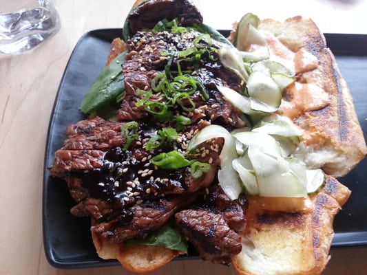 Inspire Restaurant by null