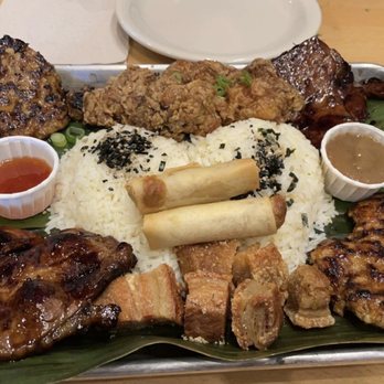 Flip 'n Patties - Energy Corridor - Mini Kamayan - Filipino Near Me - Houston, Texas Flip 'n Patties - Energy Corridor - Mini Kamayan - Filipino Near Me - Houston, Texas