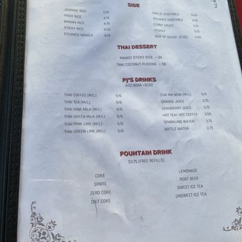 Pj's Thai - Thai Near Me - Savannah, Georgia Pj's Thai - Thai Near Me - Savannah, Georgia