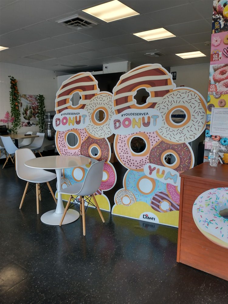 Coffee Shop Johnston