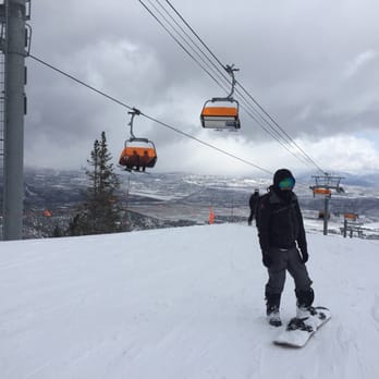 Canyons Village - Before our "Docs Run" - Hotels Near Me - Park City, Utah Canyons Village - Before our "Docs Run" - Hotels Near Me - Park City, Utah