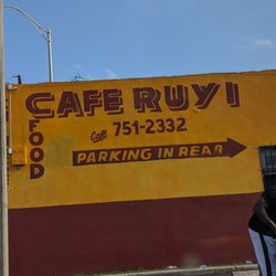 Cafe Ruyi