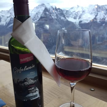 Schilthorn - Swiss Food Near Me