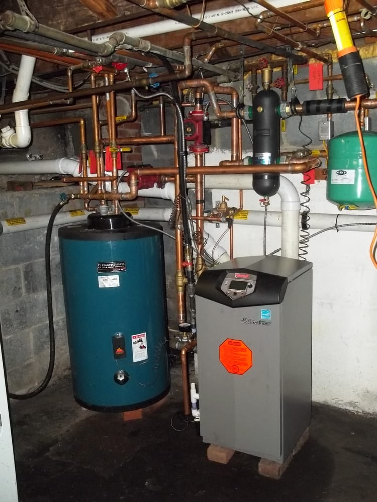 Slide of Aquality Plumbing & Heating