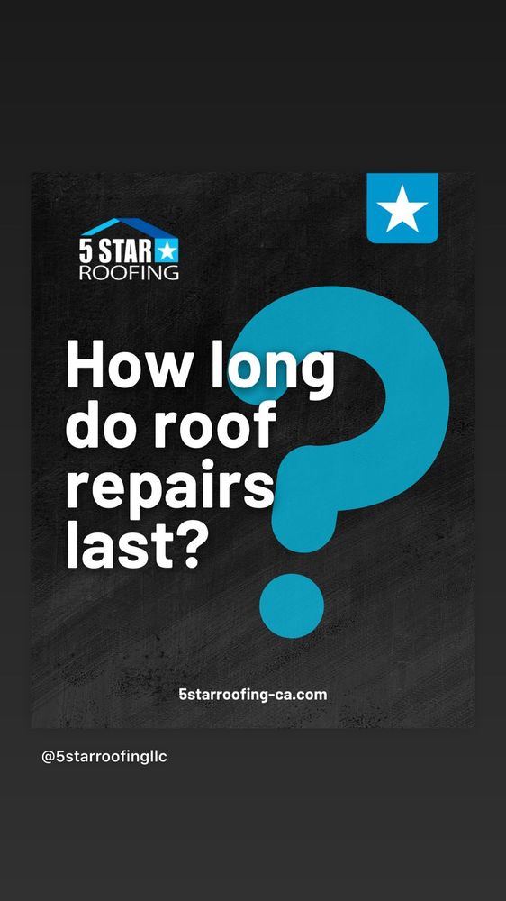 Slide of 5 Star Roofing