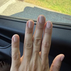 Expert Nails - Gel manicure in color "essential" $35
