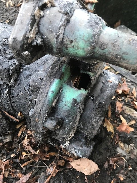 Slide of Totally Stoked Septic & Plumbing Services