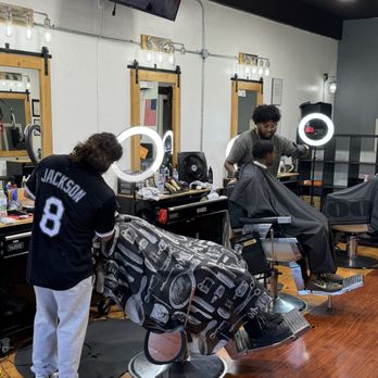 The Fade District - La Mesa San Diego California Barbershop - Barbers Near Me - La Mesa, California The Fade District - La Mesa San Diego California Barbershop - Barbers Near Me - La Mesa, California