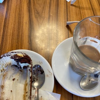 Antico Cafè Ruschena - Delicious tiramisu and cold cappuccino is a yes - Patisserie/Cake Shop Near Me - Rome, RM Antico Cafè Ruschena - Delicious tiramisu and cold cappuccino is a yes - Patisserie/Cake Shop Near Me - Rome, RM