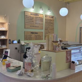 Kate's Ice Cream - menu - Ice Cream & Frozen Yogurt Near Me - Portland, Oregon Kate's Ice Cream - menu - Ice Cream & Frozen Yogurt Near Me - Portland, Oregon