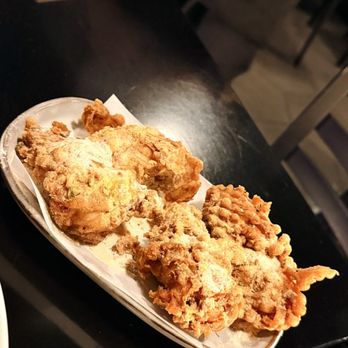 To The Moon - Fried chicken is so good - Korean Near Me - Oakland, California