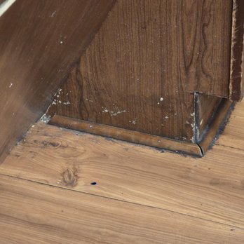 The Doorways - Under kitchen sink area. - Guest Houses Near Me - Richmond, Virginia