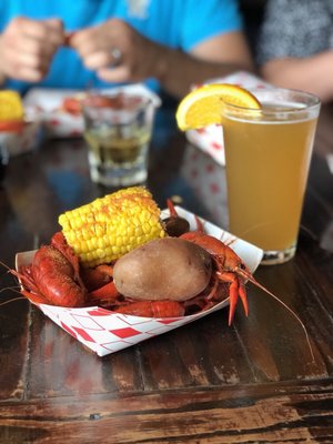 Little Woodrow's Parmer by null