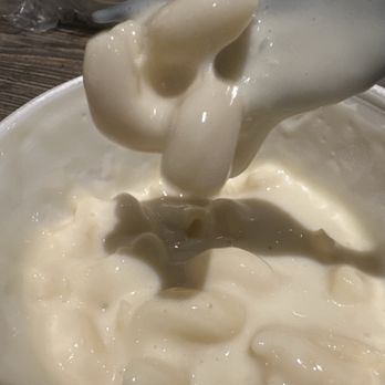 3 Chefs and a Chicken - Soppy Mac n cheese - Chicken Shop Near Me - Miami, Florida