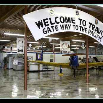 travis afb air museum hours