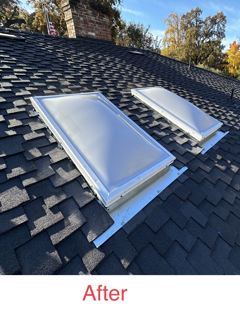 Slide of Regal Roofing Solutions