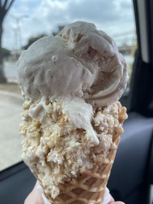 Tongue In Cheek Ice Cream by null