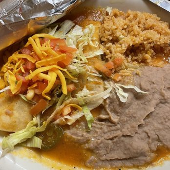 Natalie's Mexican Restaurant - a plate of food - Mexican Near Me - San Antonio, Texas