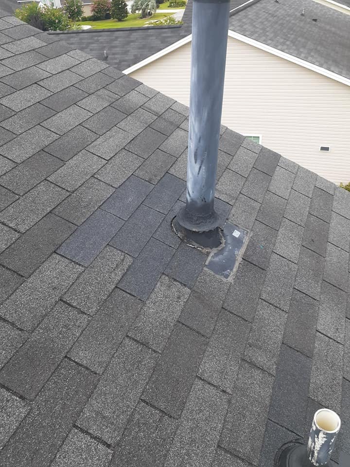 Slide of Rapid Roof Repair