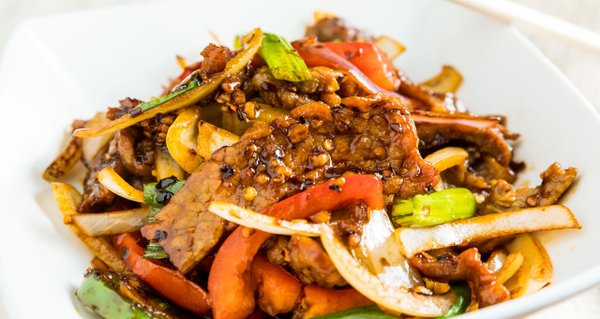 Nanking Road China Bistro by null