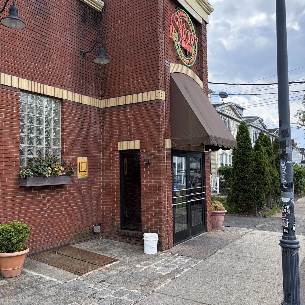 Star Tavern - Front of the restaurant - Pizza Near Me - City Of Orange, New Jersey Star Tavern - Front of the restaurant - Pizza Near Me - City Of Orange, New Jersey