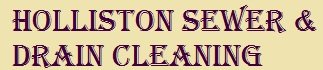 Slide of Holliston Sewer & Drain Cleaning