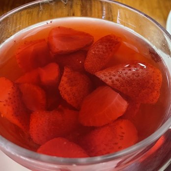 Kısmet Lokantası - Strawberry soup - Turkish Near Me - Muğla, 48
