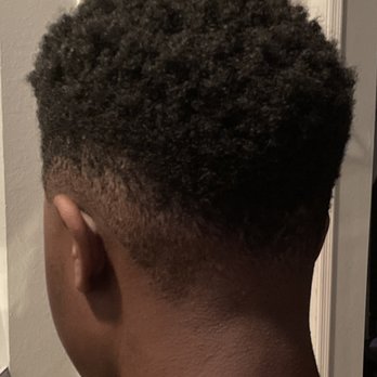 New Era Barbershop - My son... - Barbers Near Me - Deerfield Beach, Florida