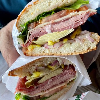Colombo's Delicatessen - Delis Near Me - Pacifica, California