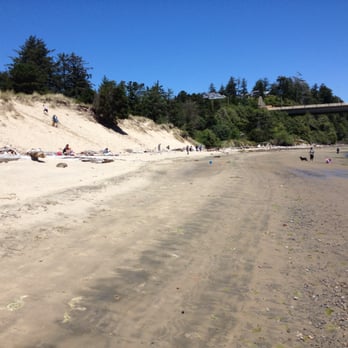 Waldport / Newport KOA - The beach in the bay - RV Parks Near Me - Waldport, Oregon