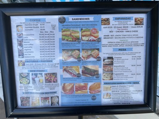 Menu photo 5 Locos x Argentina Naples, FL Menu photo 5 Locos x Argentina Naples, FL
