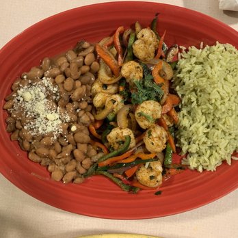Agua Verde Cafe - Shrimp - Mexican Near Me - Seattle, Washington