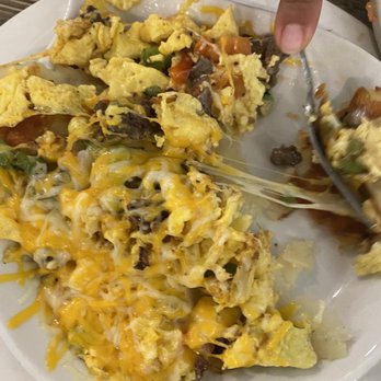 Brandon's Diner - Steak skillet - Diners Near Me - Moreno Valley, California