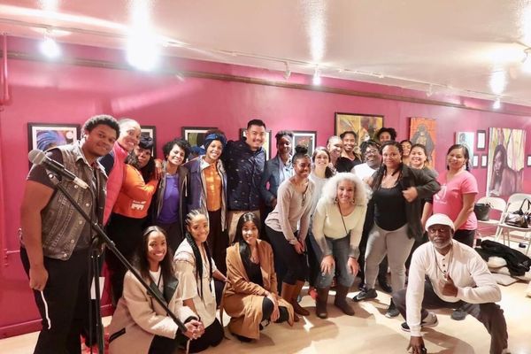 Queen Hippie Gypsy by null