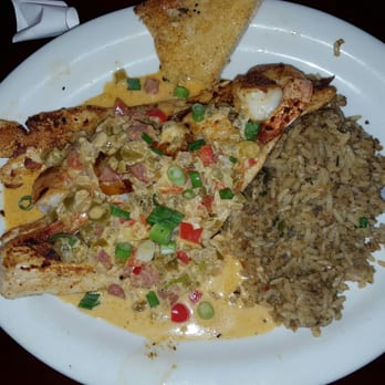 BB's Tex-Orleans - Rockdale Redfish amazing! - Cajun/Creole Near Me - Katy, Texas BB's Tex-Orleans - Rockdale Redfish amazing! - Cajun/Creole Near Me - Katy, Texas