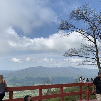 Fort Mountain State Park - The overlook - Parks Near Me - Chatsworth, Georgia