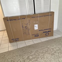 FitnessZone - The box