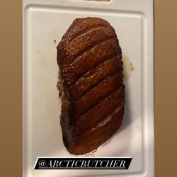 The Arctic Butcher