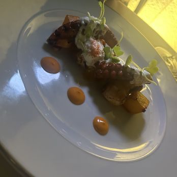 Giacomo Arengario - Octopus - Italian Near Me - Milan, Michigan