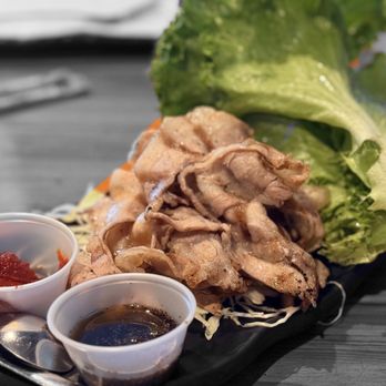 Bar Bay Grill - Samgyeopsal (grilled pork belly) - Bars Near Me - Union City, California Bar Bay Grill - Samgyeopsal (grilled pork belly) - Bars Near Me - Union City, California